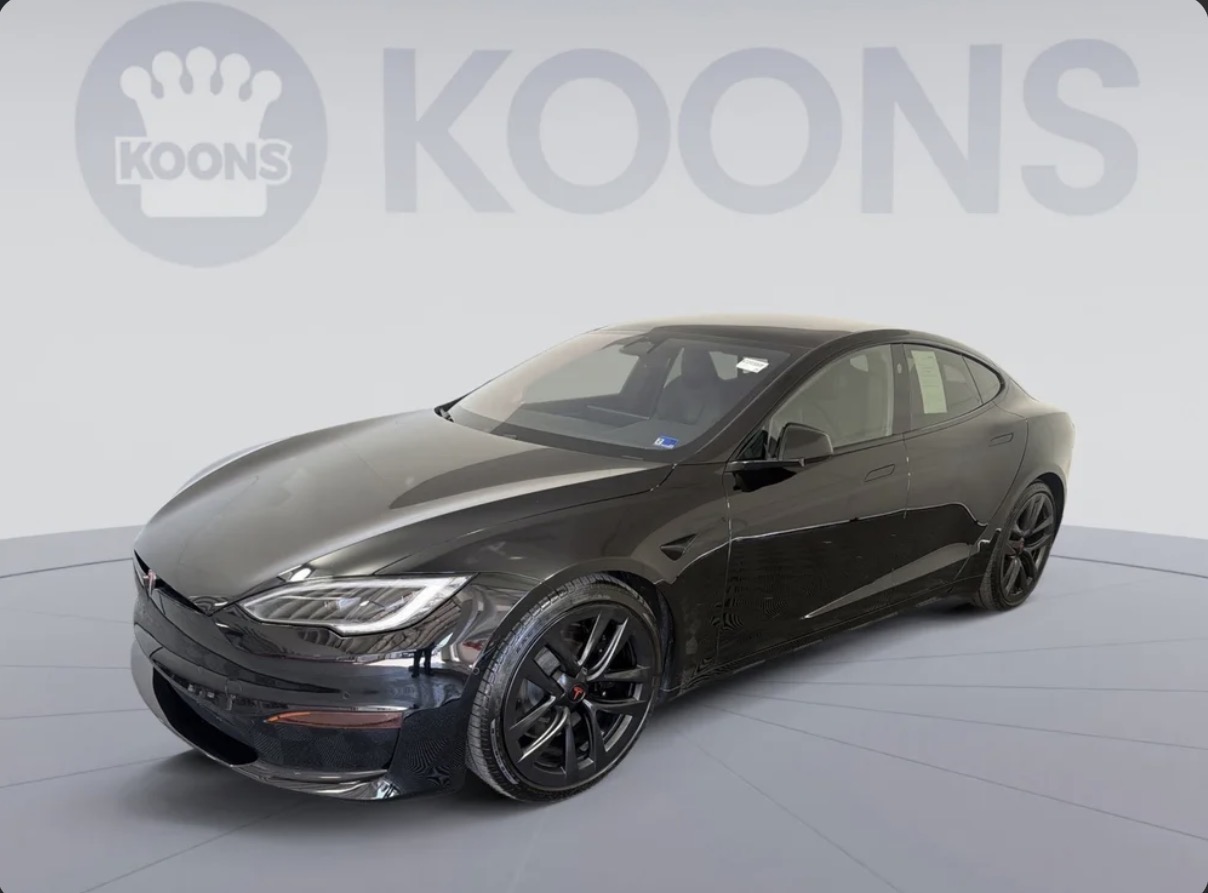 Tesla Model S