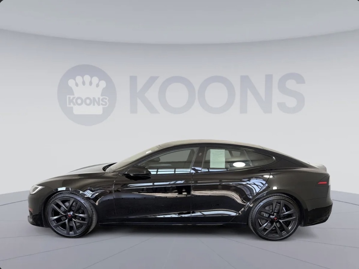 Tesla Model S