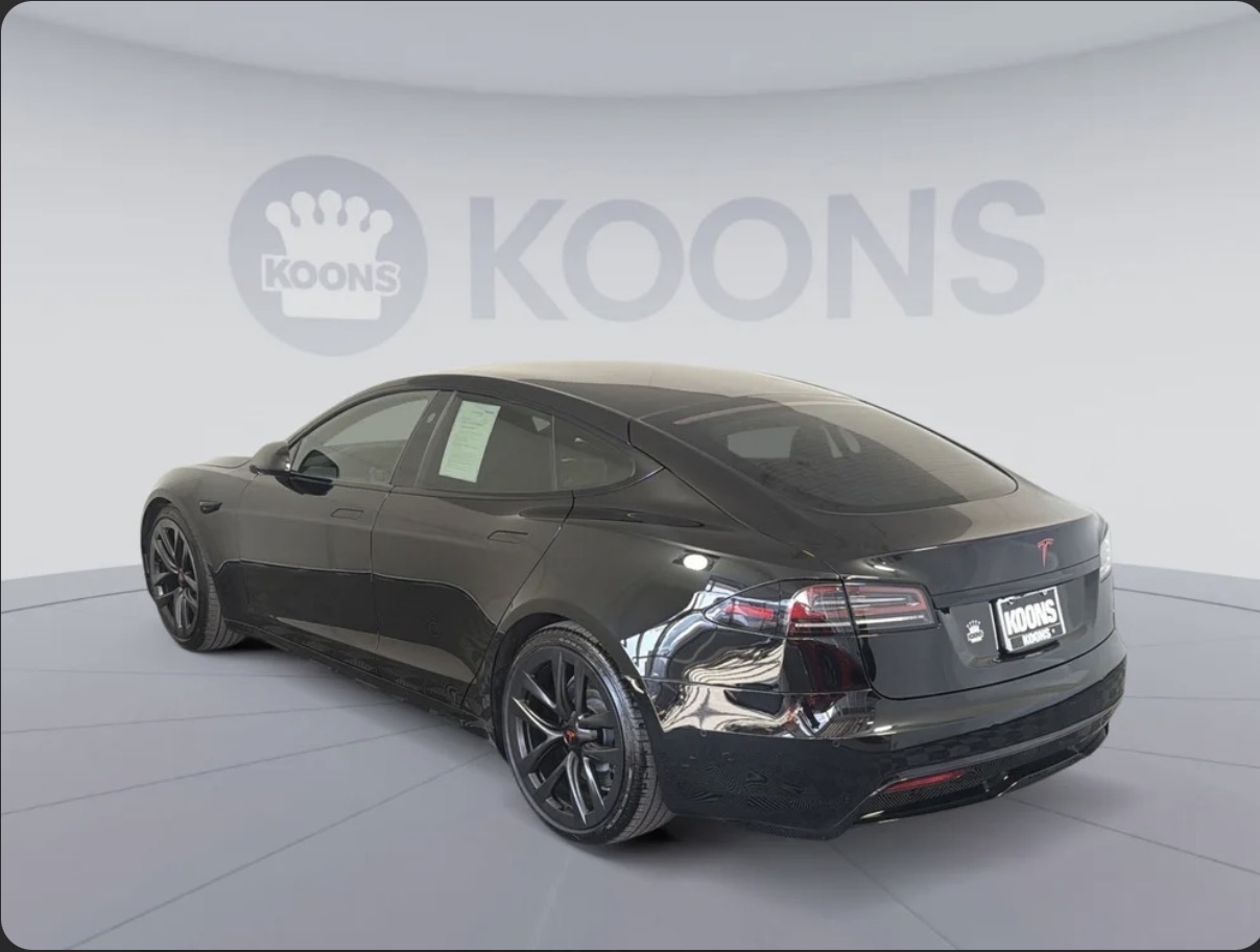 Tesla Model S