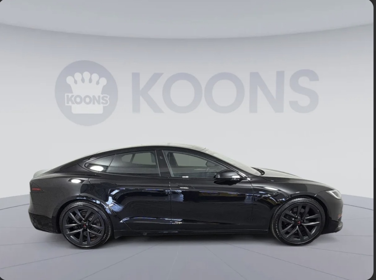 Tesla Model S