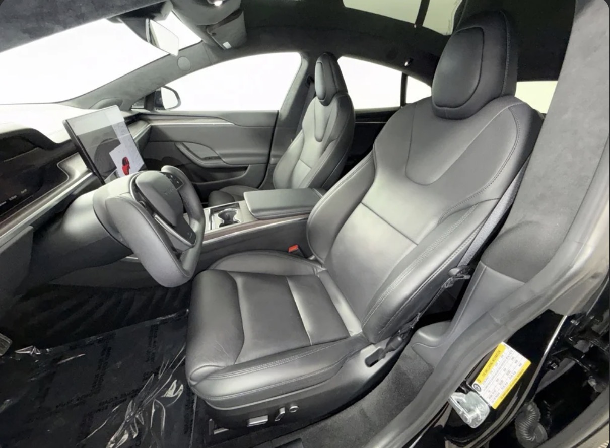 Tesla Model S